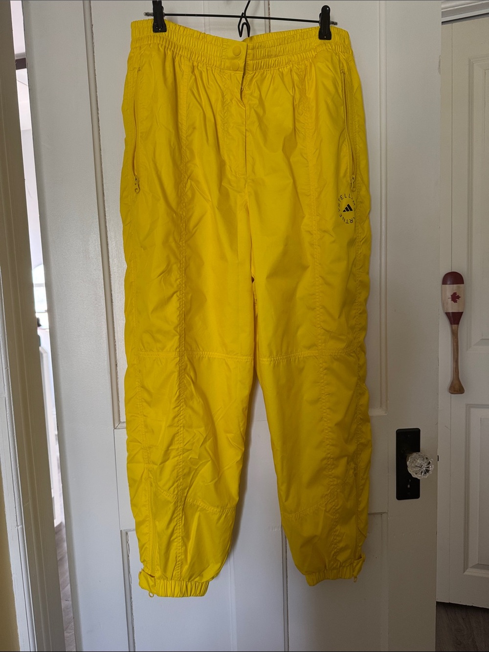 Stella McCartney Adidas Track Pants